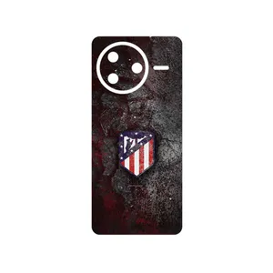 MAHOOT Atletico_de_Madrid Cover Sticker for Xiaomi Poco F7 Pro