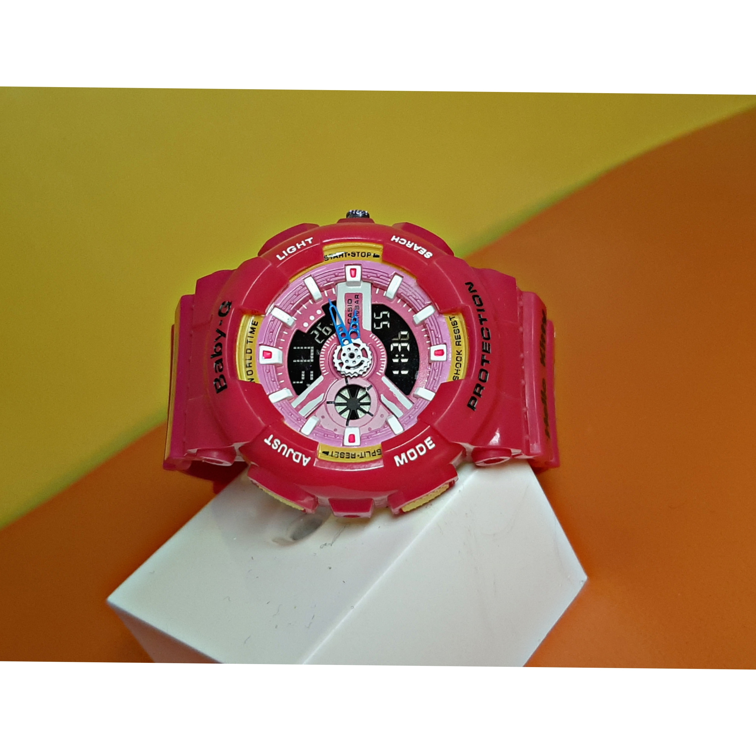 ساعت مچی دیجیتال مدل TG01