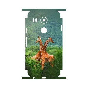 MAHOOT Giraffe-FullSkin Cover Sticker for Google Nexus 5X