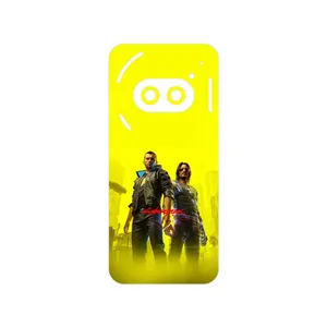 MAHOOT Cyberpunk Game Series Cover Sticker for Nothing Phone 2a