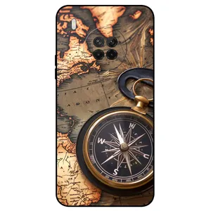 Megafone Map 7397 Cover For Huawei Y9A