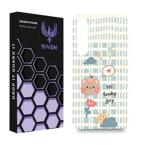 RIVEN RI2-12 Case For Samsung Galaxy S23
