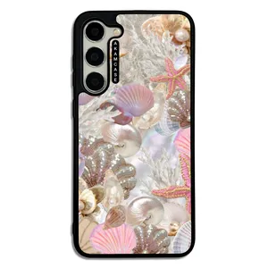 AKAM AMC-WSGS23P-PEARL4 Cover For Samsung Galaxy S23 Plus