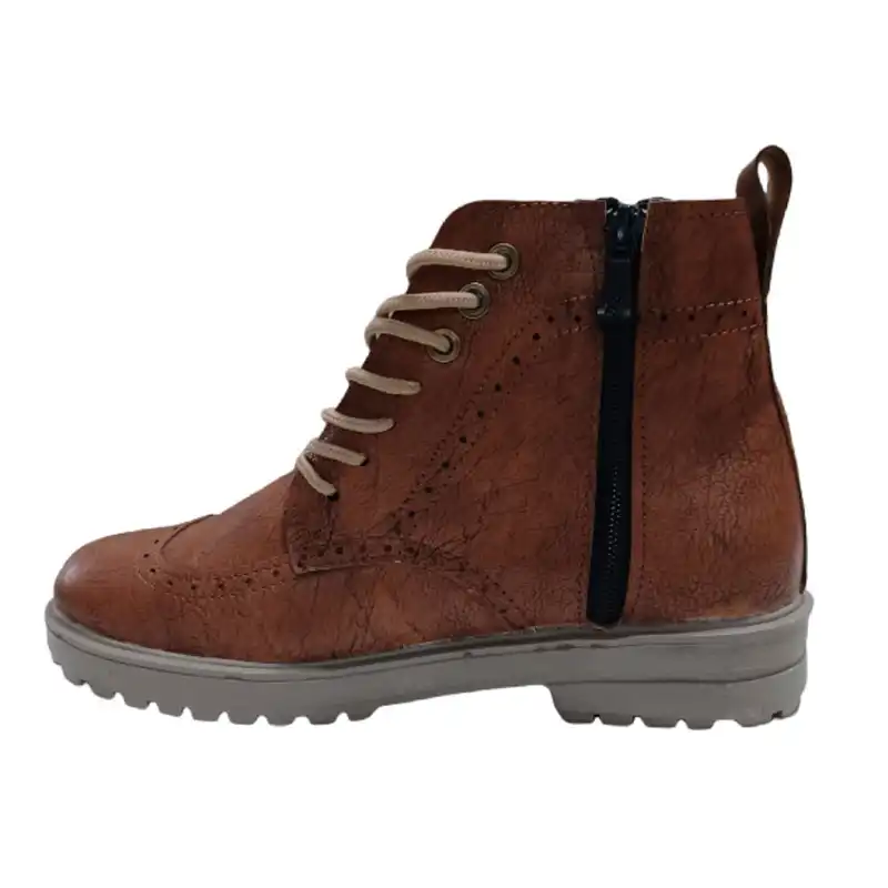 نیم بوت زنانه مدل هشترک