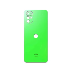 MAHOOT Fluorescence Cover Sticker for Motorola Moto G22