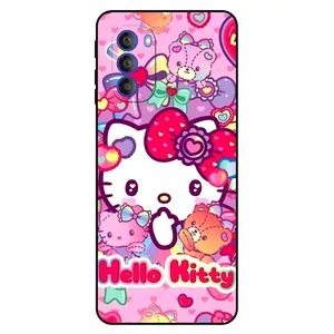 Megafone Hello Kitty 8219 Cover For Motorola Moto G51 5G