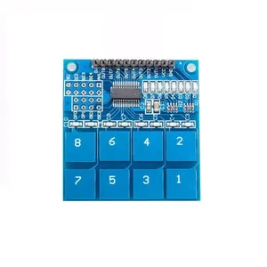ماژول صفحه کلید مدل TTP224