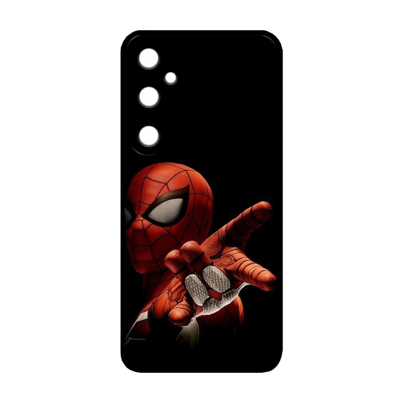 کاور طرح مرد عنکبوتی کد 72 مناسب برای گوشی موبایل سامسونگ Galaxy A36