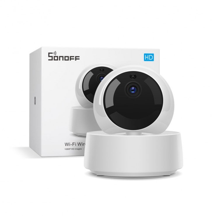 دوربین مداربسته تحت شبکه سونوف مدل GK-200MP2-B 2