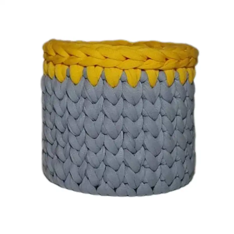 سبد قلاب بافی تریکو کد 1