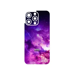 MAHOOT Universe b NASA 12 Cover Sticker for Apple iPhone 15 Pro Max