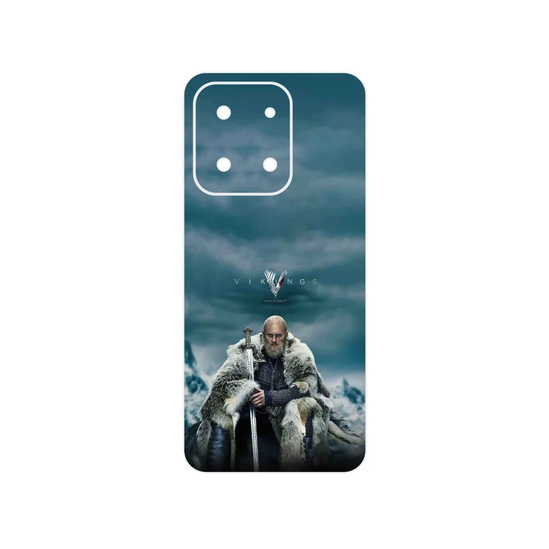 برچسب پوششی ماهوت مدل Vikings مناسب برای گوشی موبایل شیائومی Poco C85