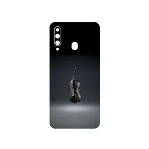 MAHOOT Cello Cover Sticker for Samsung Galaxy A60