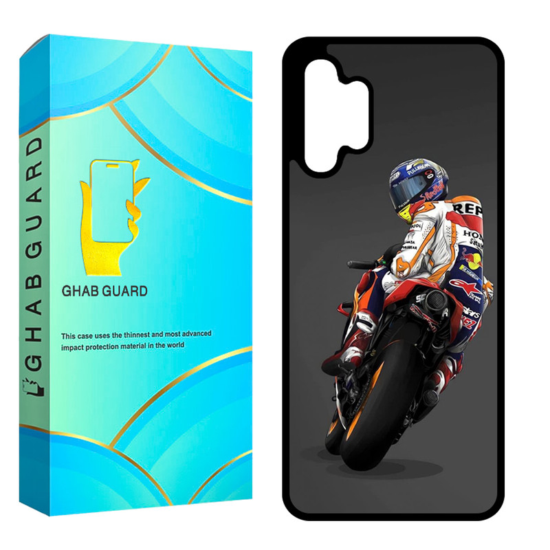 کاور قاب گارد مدل CHAPA324 مناسب برای گوشی موبایل سامسونگ Galaxy A32 4G
