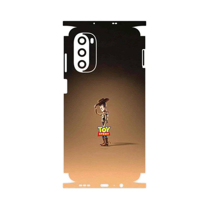 برچسب پوششی ماهوت مدل Toy_Story-FullSkin مناسب برای گوشی موبایل موتورولا Moto G52
