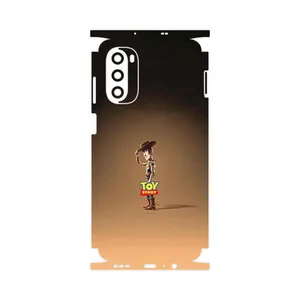 MAHOOT Toy_Story-FullSkin Cover Sticker for Motorola Moto G52