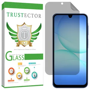 Trustector NOPRT Privacy Screen Protector Suitable For Samsung Galaxy A17