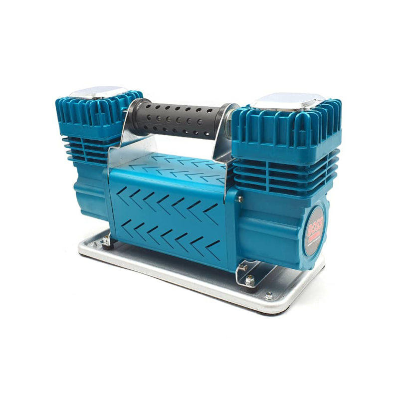 کمپرسور  هوا باس مدل دو سیلندر کد 0350