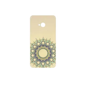 MAHOOT Art of Illumination 2 Cover Sticker for HTC One