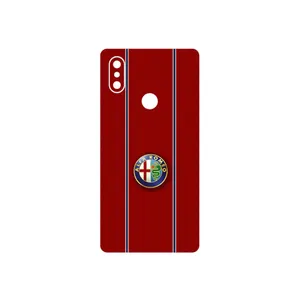 MAHOOT Alfa Romeo Cover Sticker for Xiaomi Mi 8 SE