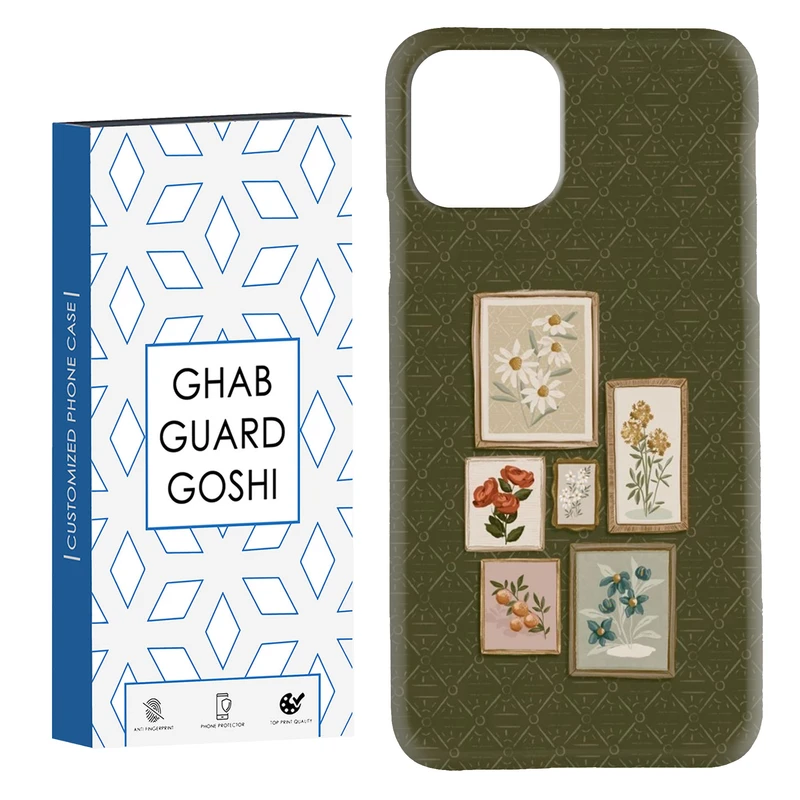 کاور قاب گارد گوشی طرح فانتزی کد Dimo-328 مناسب برای گوشی موبایل اپل  IPHONE 11 PRO