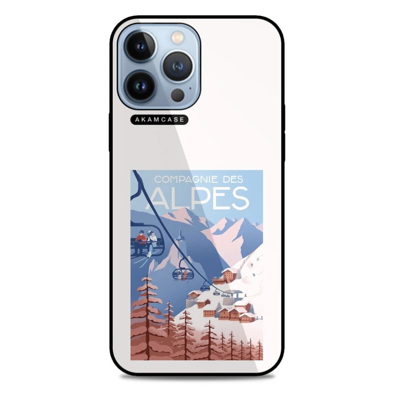 کاور آکام مدل AMC-WA13PROMAX-SKI-26 مناسب برای گوشی موبایل اپل iPhone 13 Pro Max