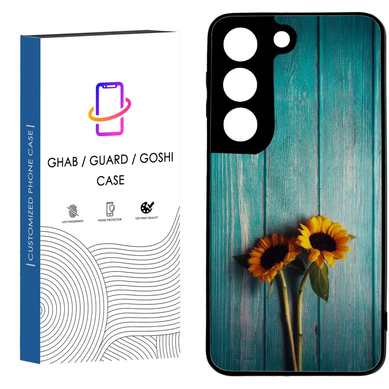 کاور قاب گارد گوشی طرح دخترانه کد 64 - tpu مناسب برای گوشی سامسونگ Galaxy S۲۱ FE