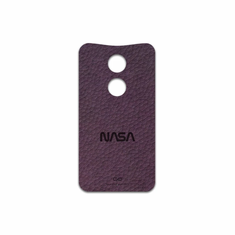 برچسب پوششی ماهوت مدل PL-NASA مناسب برای گوشی موبایل موتورولا Moto X 2014