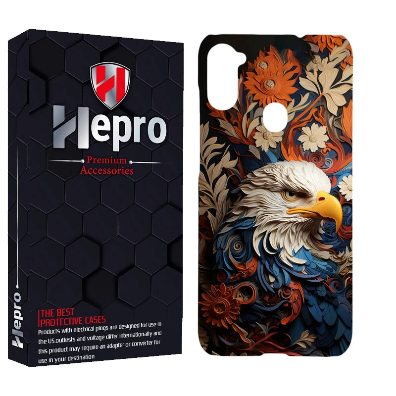 کاور هپرو مدل MC مناسب برای گوشی موبایل سامسونگ GALAXY A11