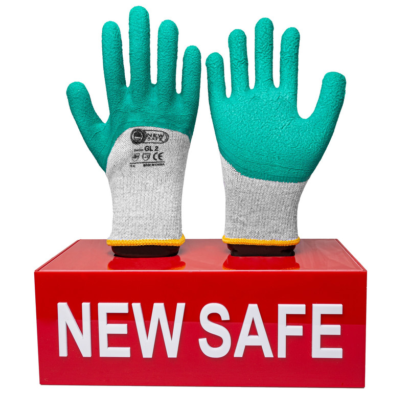 دستکش ایمنی نیوسیف مدل GL2