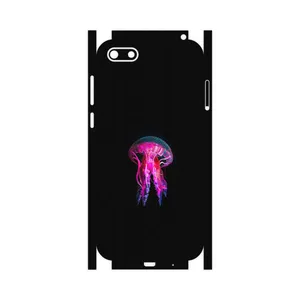 MAHOOT jellyfish-FullSkin Cover Sticker for Huawei Y5 Lite
