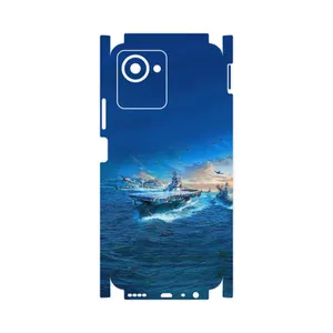 MAHOOT Warship-FullSkin Cover Sticker for Realme C30s