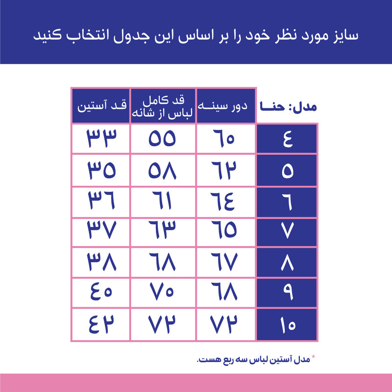 پیراهن دخترانه مدل حنا