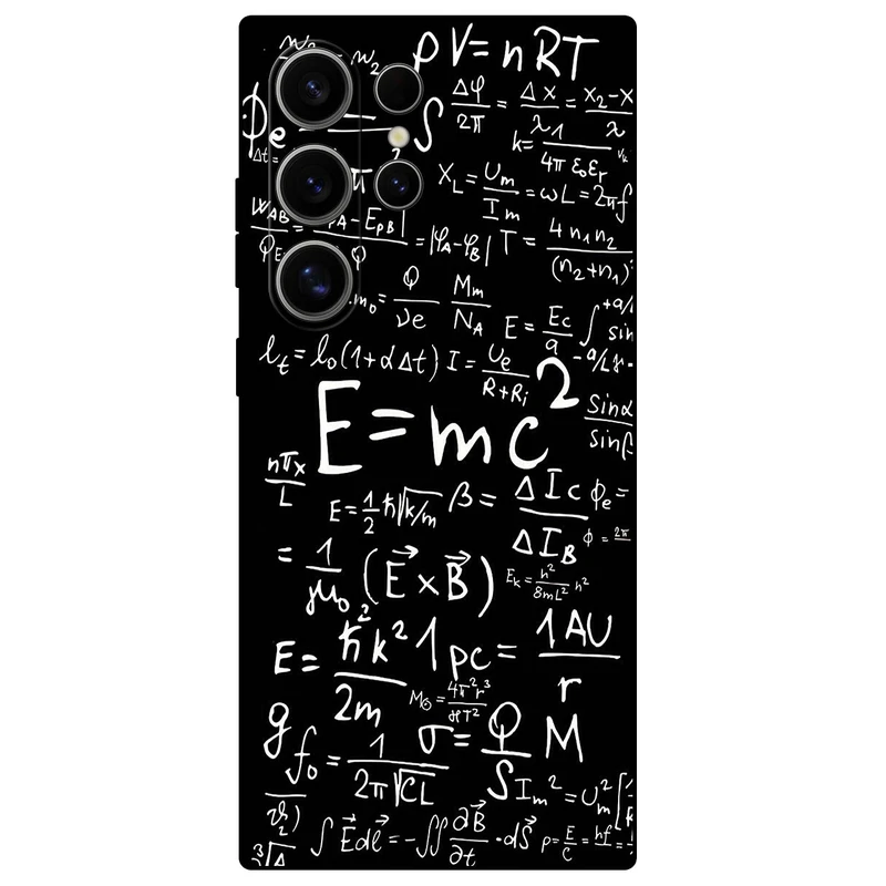 کاور مگافون طرح جرم انرژی مدل 6297 مناسب برای گوشی موبایل سامسونگ Galaxy S24 Ultra