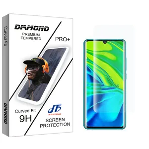 JF Diamond uv Screen Protector For Xiaomi Mi Note 10 Lite