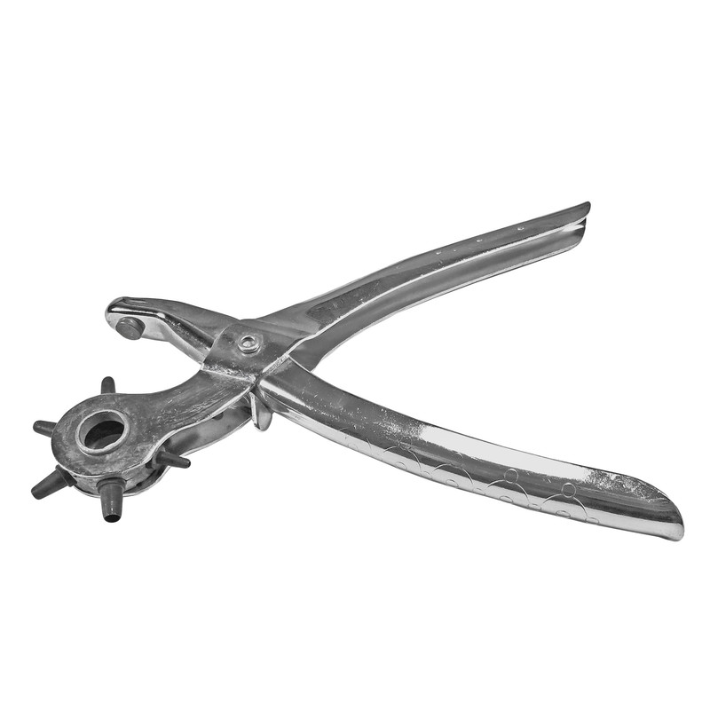 انبر پانچ چرم مدل P-20