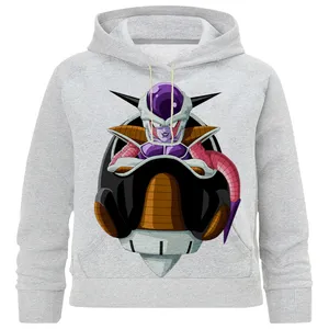 هودی پسرانه کد C 425 مدل انیمه