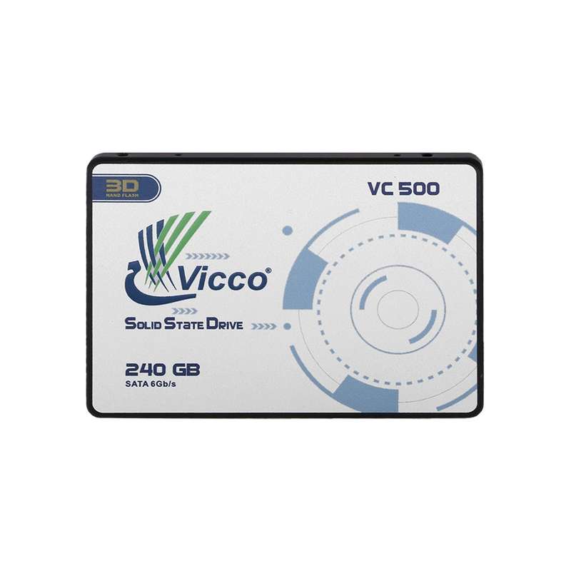 اس اس دی اینترنال ویکومن مدل VC500 ظرفیت 240GB +16GB FREE اس اس دی اینترنال ویکومن مدل VC500 ظرفیت 240GB +16GB FREE