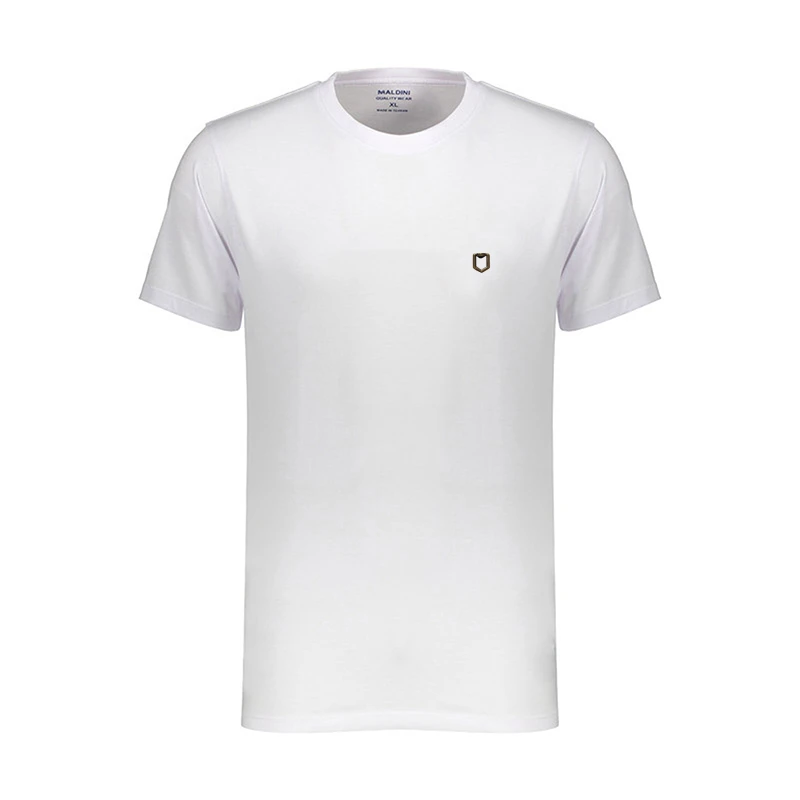 تی شرت آستین کوتاه مردانه مالدینی مدل T-254