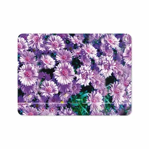 MAHOOT Purple-Flower Cover Sticker for Apple iPad Pro 11 2018 A1934