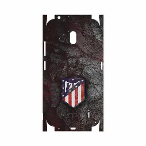 MAHOOT Atletico de Madrid-FullSkin Cover Sticker for Nokia 2.2