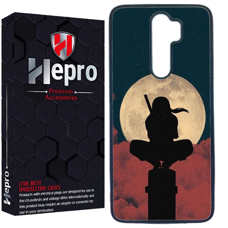 کاور هپرو طرح فانتزی مدل TPU مناسب برای گوشی موبایل شیائومی Redmi Note 8 Pro