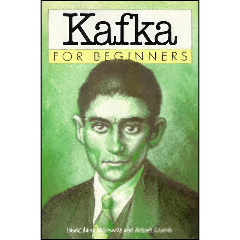 کتاب Introducing Kafka اثر R. Crumb and David Zane Mairowitz انتشارات Icon,Totem Books