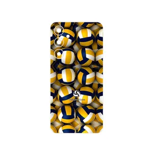 MAHOOT Volleyball Cover Sticker for Samsung Galaxy A55
