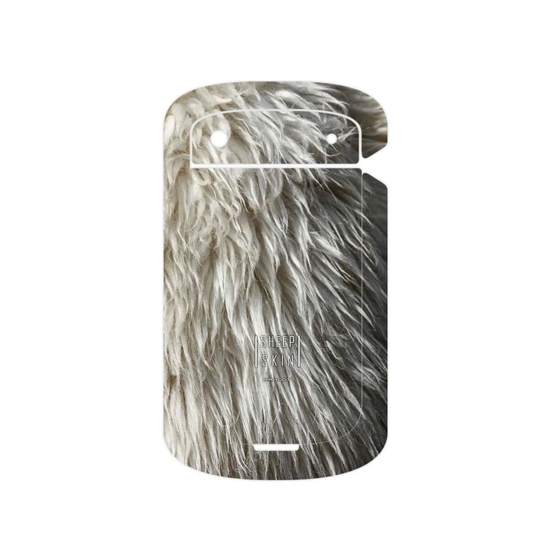 برچسب پوششی ماهوت مدل Sheep Skin مناسب برای گوشی موبایل بلک بری Bold Touch 9900