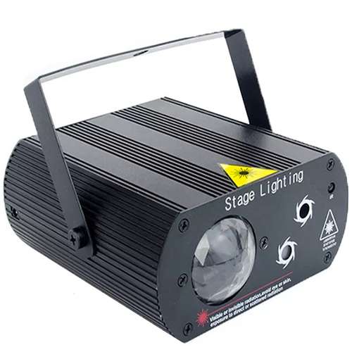 رقص نور مدل Stage Lighting 2022 لیزری
