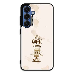 AKAM AMC-WSGS25-COFFEE-24 Cover For Samsung Galaxy S25