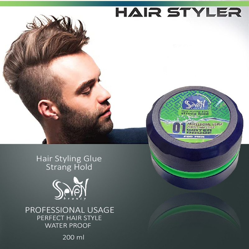 چسب مو اس سون بیوتی مدل 01 حجم 200 میلی لیتر