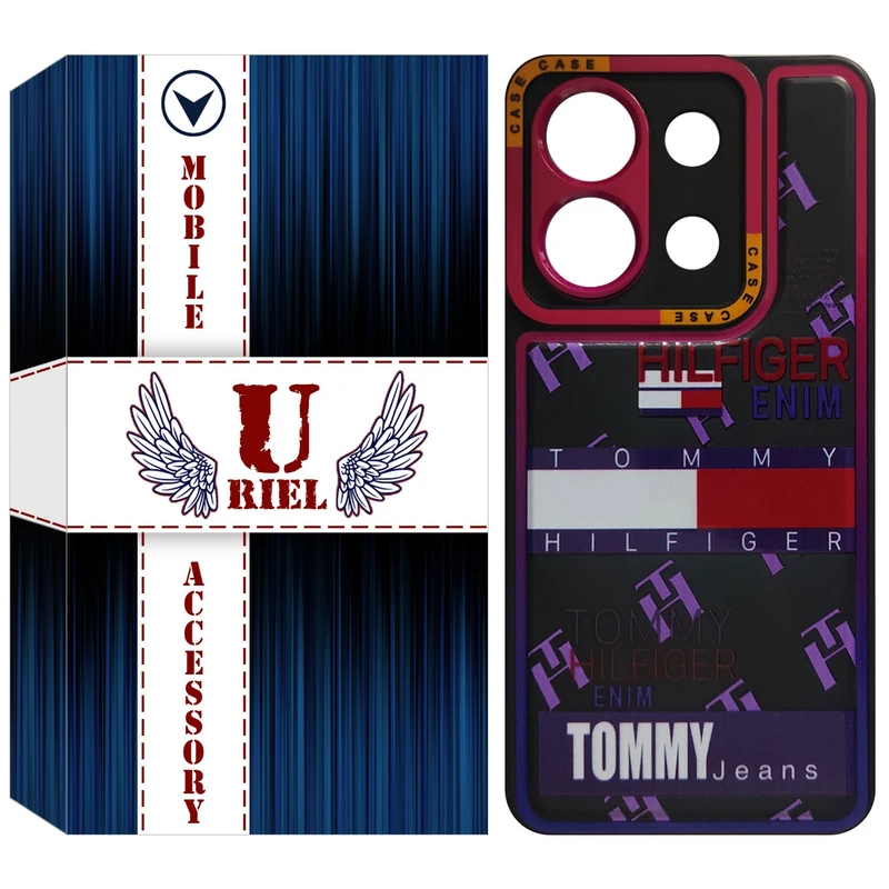 کاور یوریل مدل TRB کد 2 مناسب برای گوشی موبایل شیائومی Redmi Note 14S