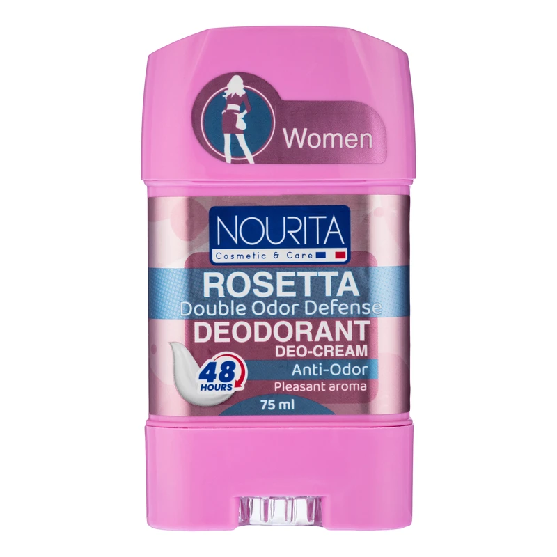 دئودورانت زنانه نوریتا مدل Rosseta حجم 75 میلی لیتر